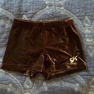 Velvet GK Shorts